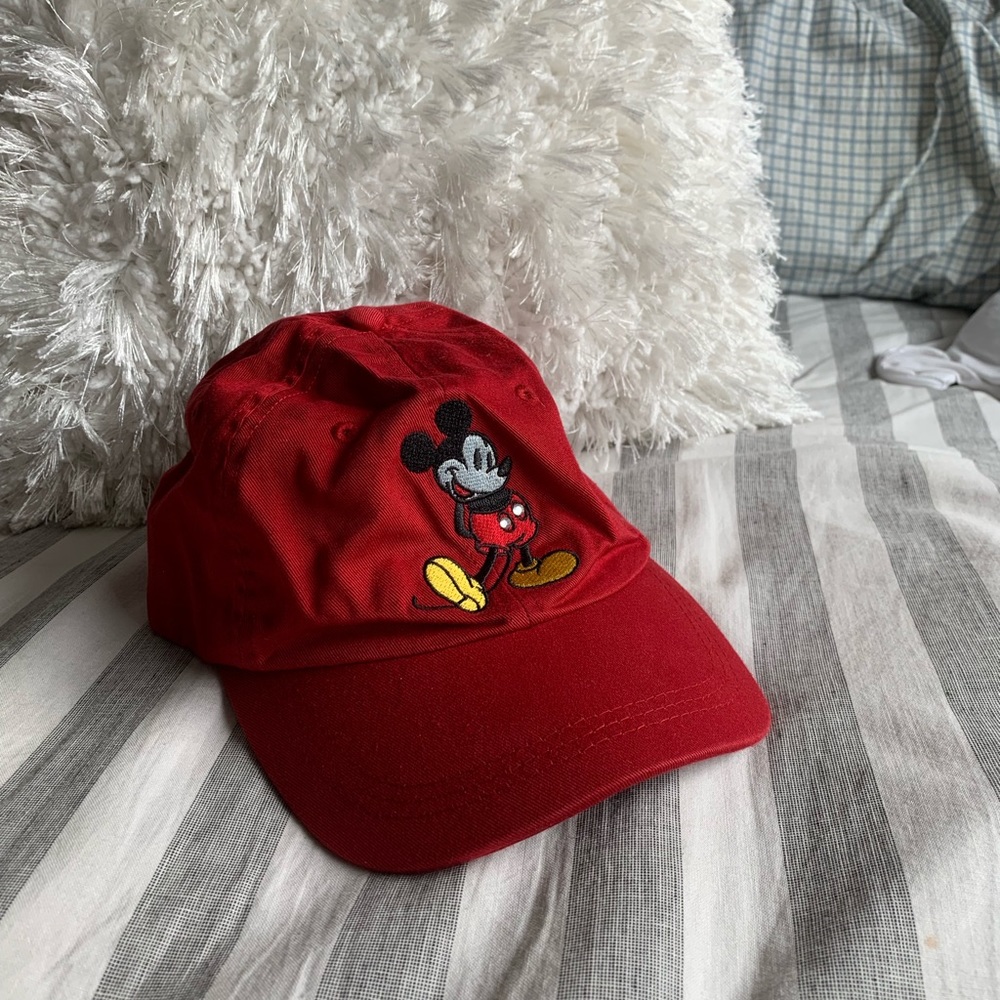 Mickey Mouse Hat